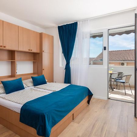 Magnolia Center Apartments Makarska Exterior foto