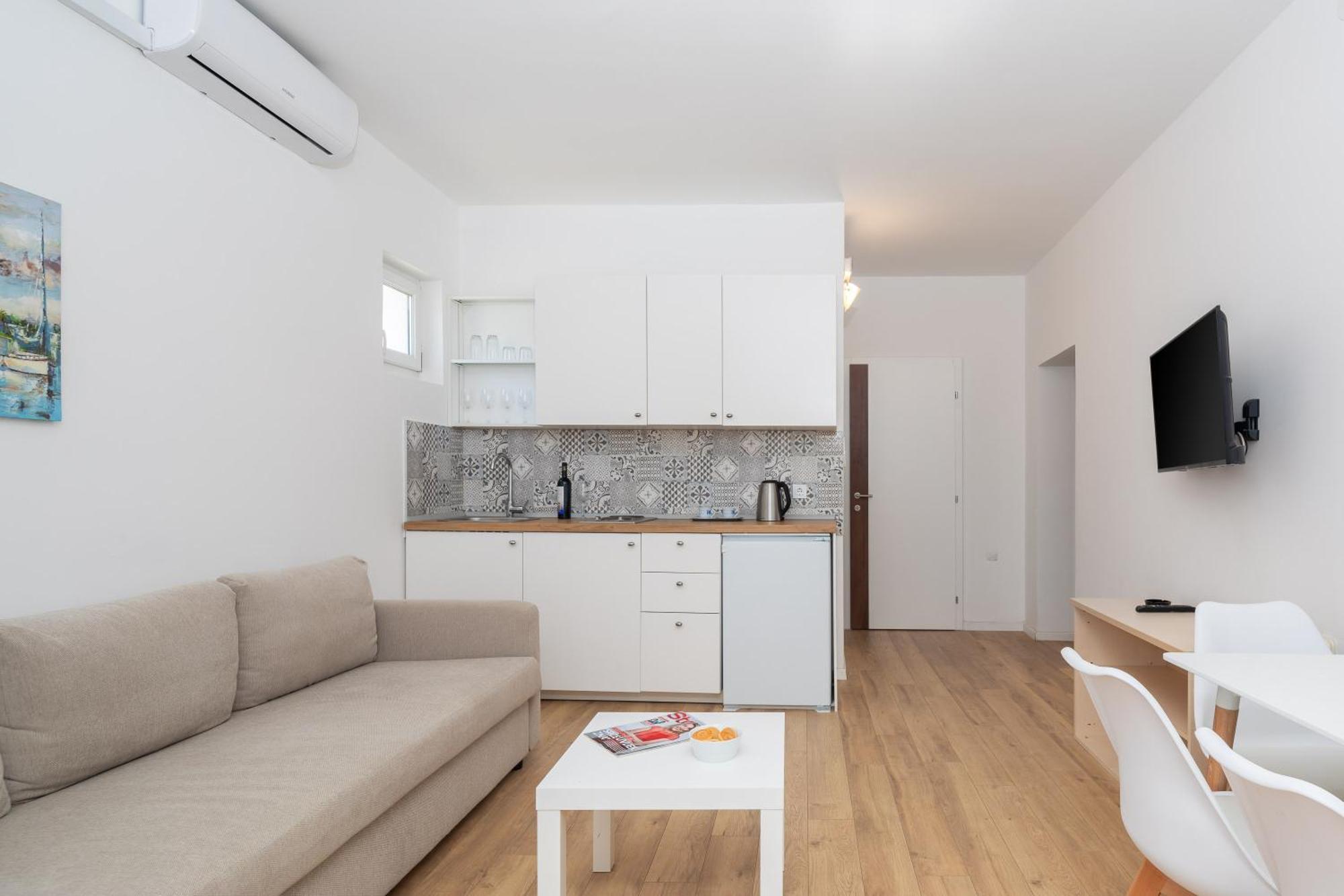 Magnolia Center Apartments Makarska Habitación foto