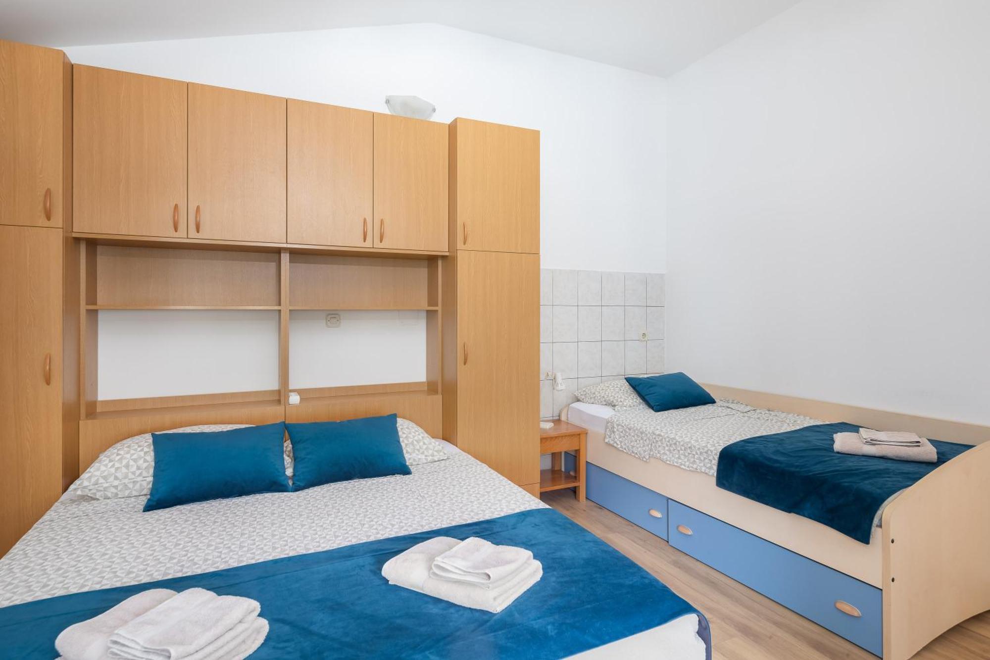 Magnolia Center Apartments Makarska Habitación foto