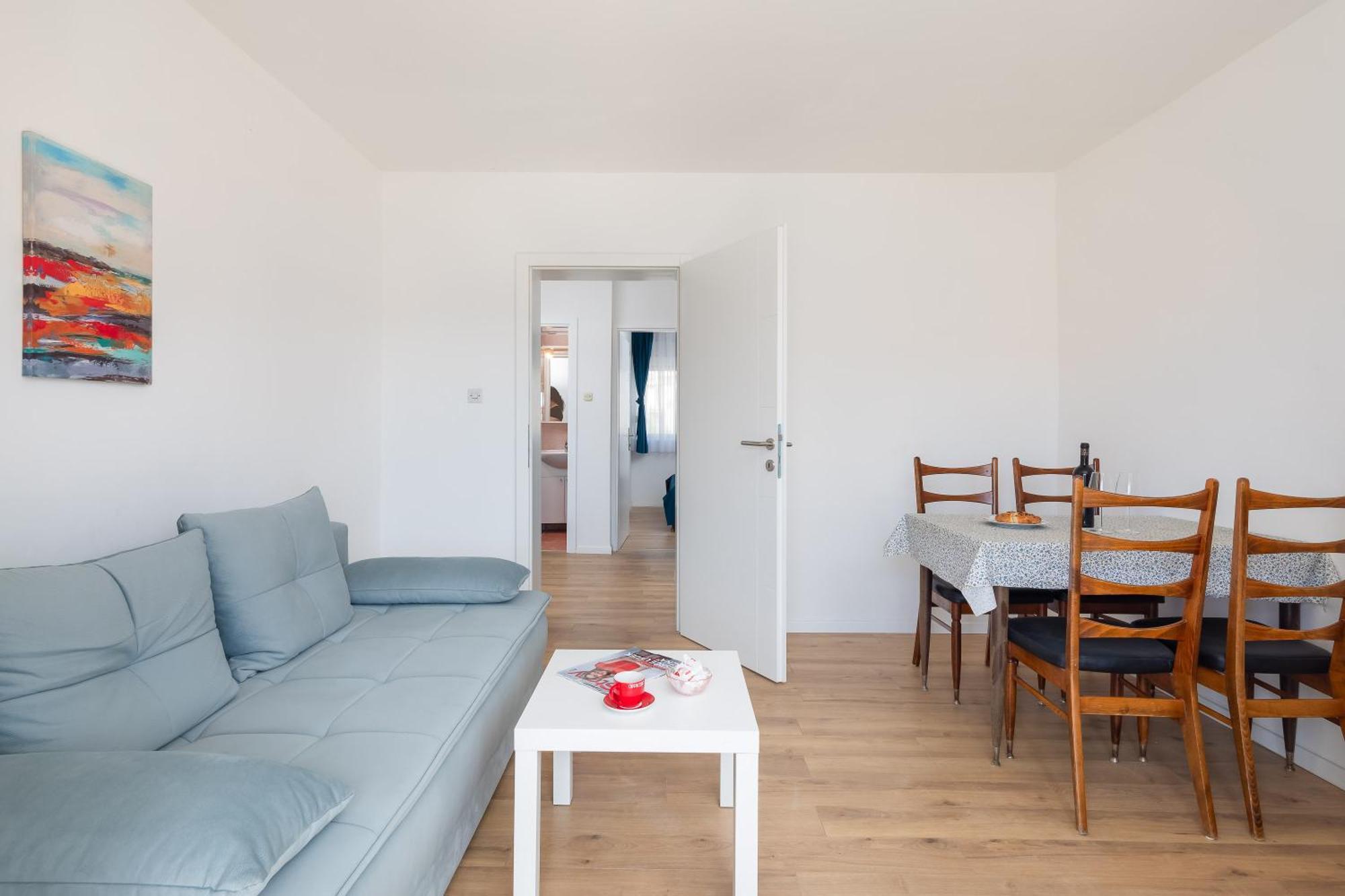 Magnolia Center Apartments Makarska Habitación foto