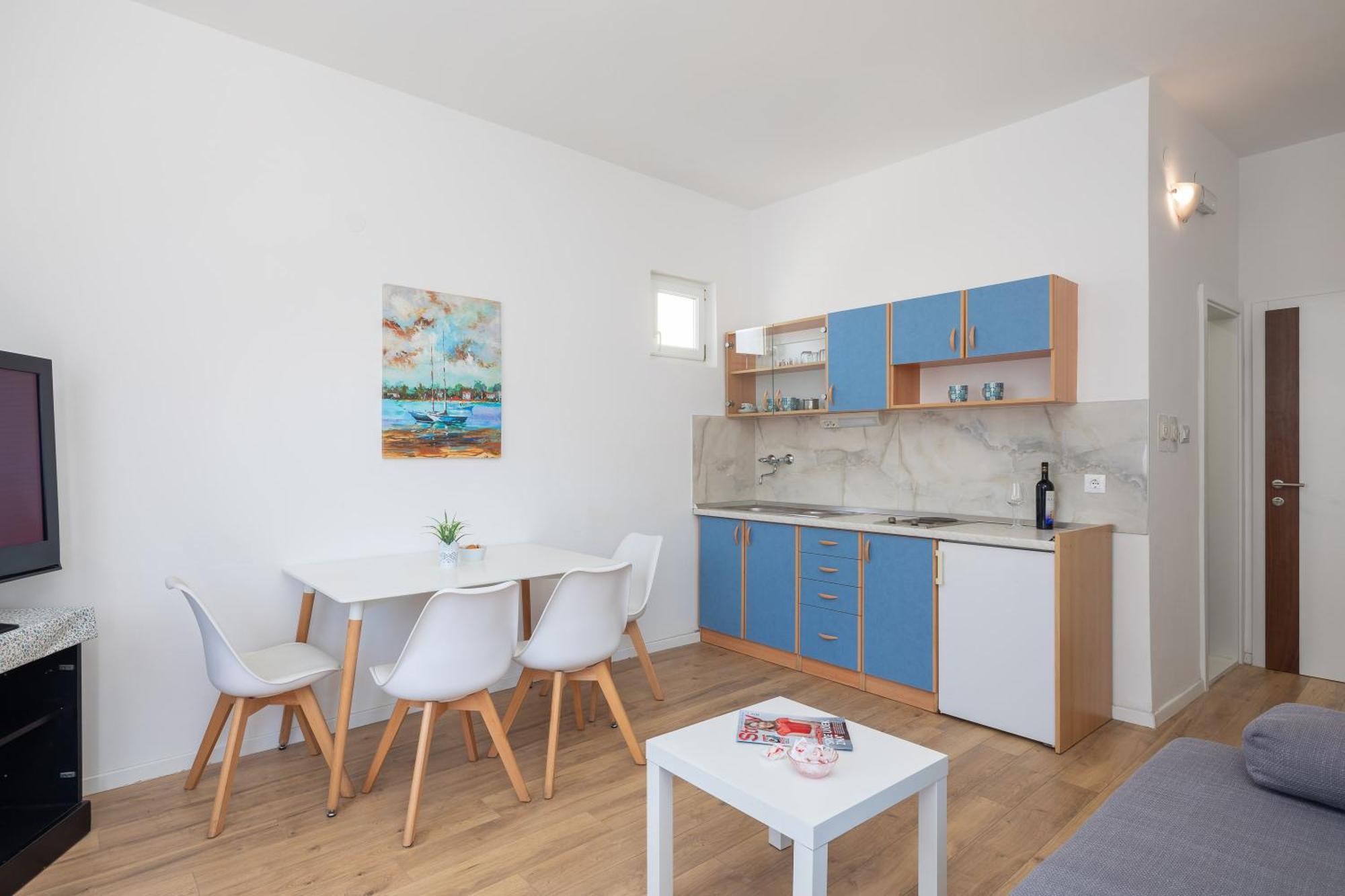 Magnolia Center Apartments Makarska Habitación foto