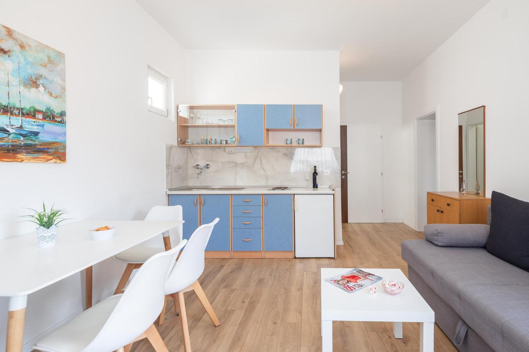Magnolia Center Apartments Makarska Habitación foto