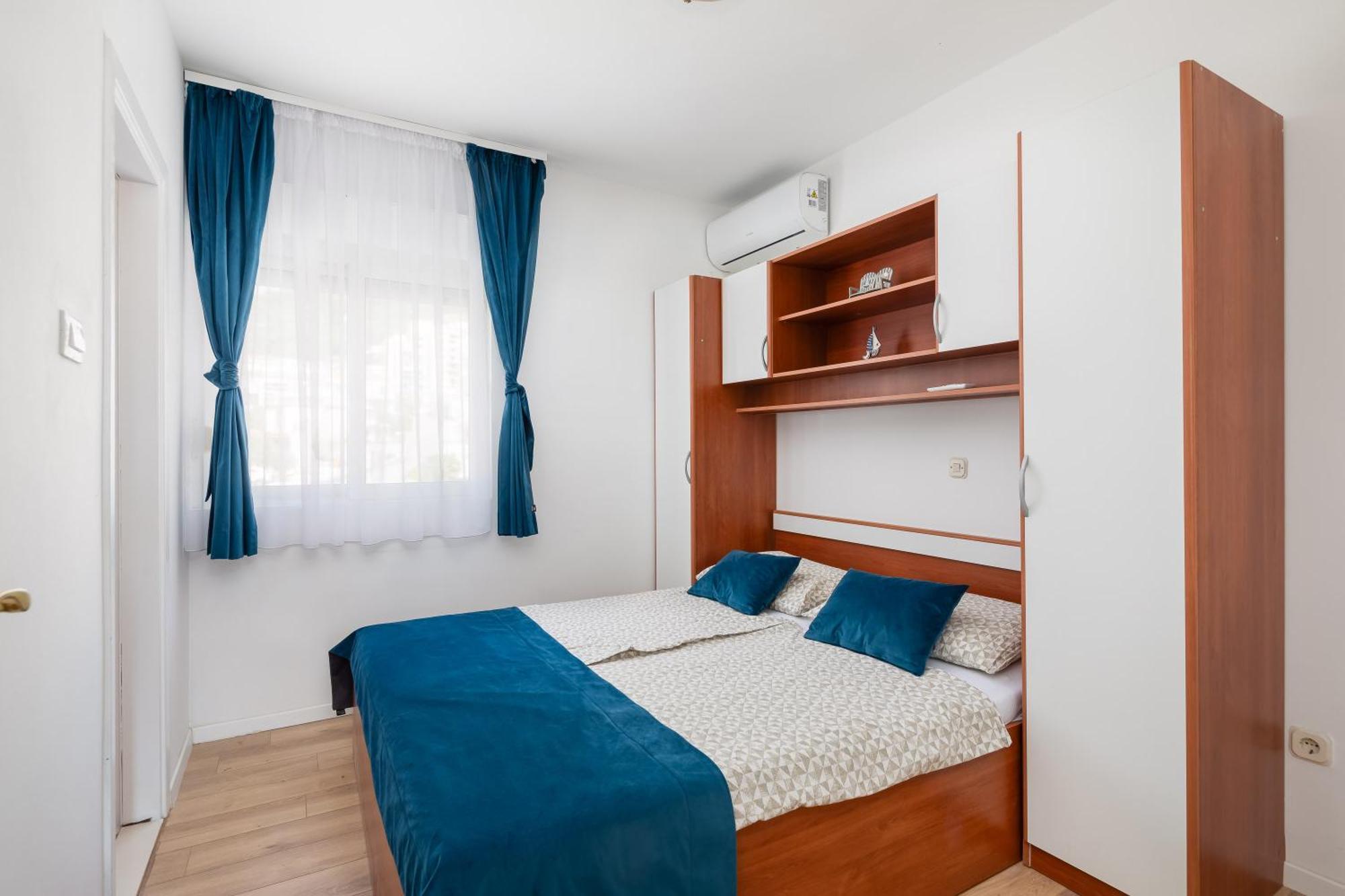 Magnolia Center Apartments Makarska Habitación foto