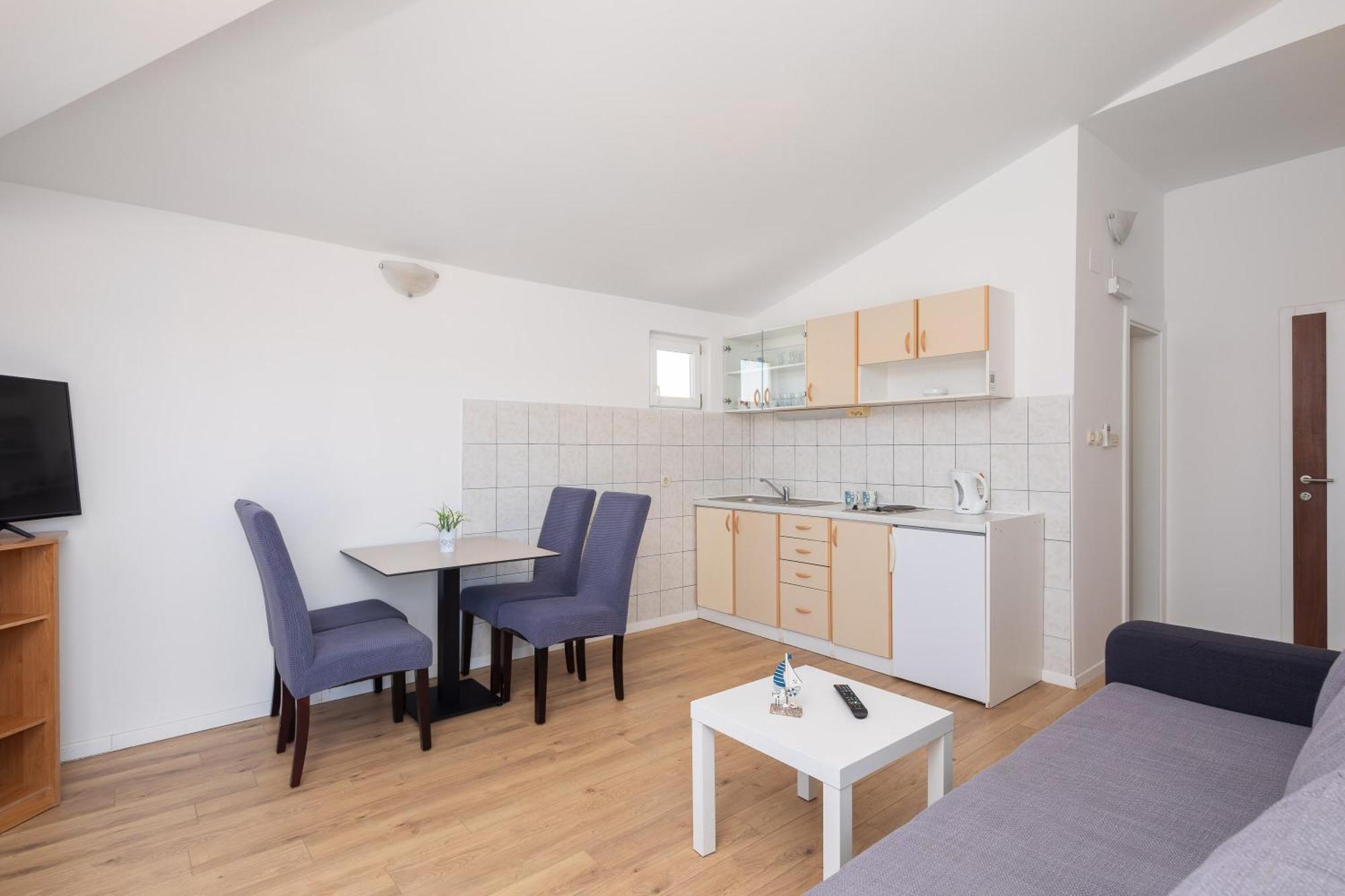 Magnolia Center Apartments Makarska Habitación foto