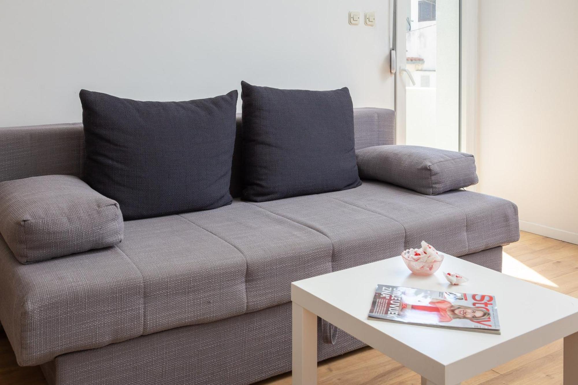 Magnolia Center Apartments Makarska Habitación foto