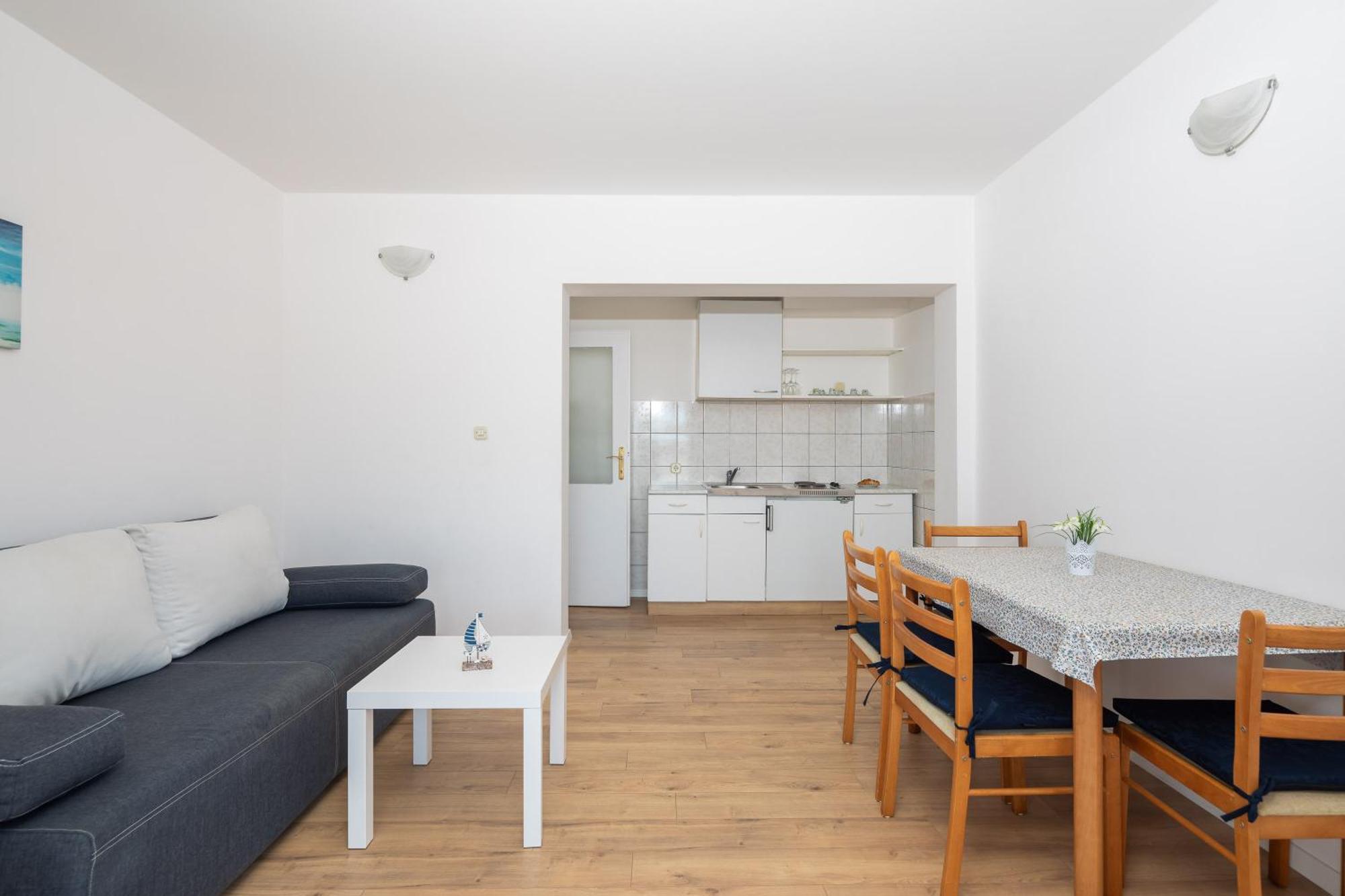 Magnolia Center Apartments Makarska Habitación foto