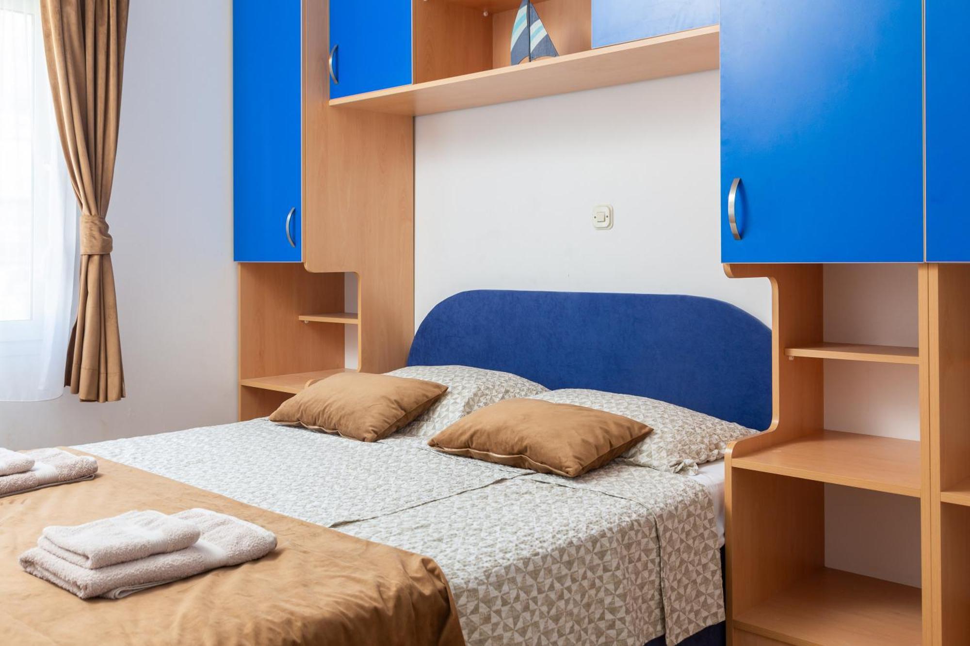 Magnolia Center Apartments Makarska Habitación foto