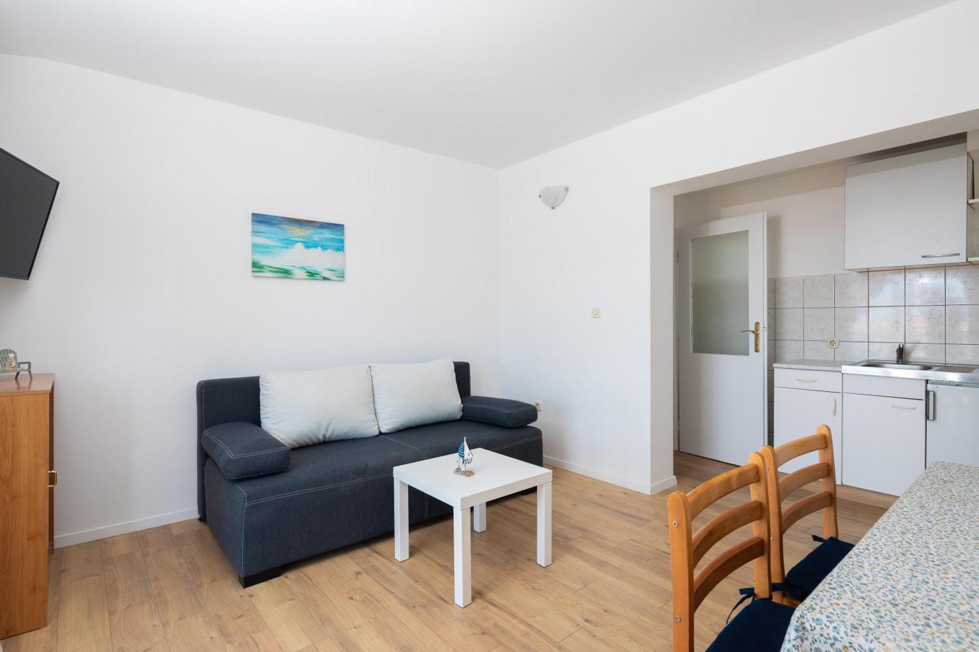 Magnolia Center Apartments Makarska Habitación foto