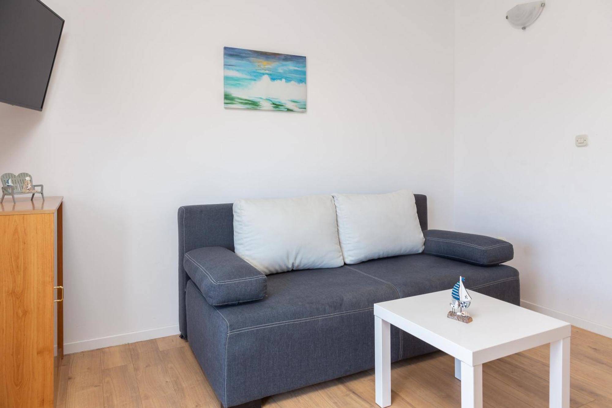 Magnolia Center Apartments Makarska Habitación foto