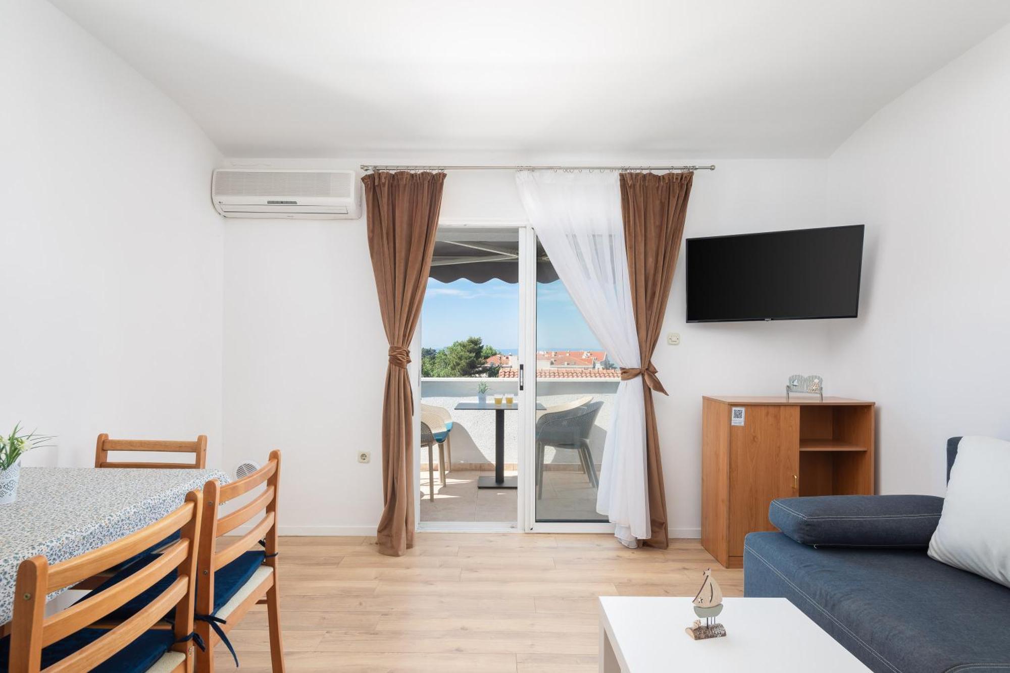 Magnolia Center Apartments Makarska Habitación foto