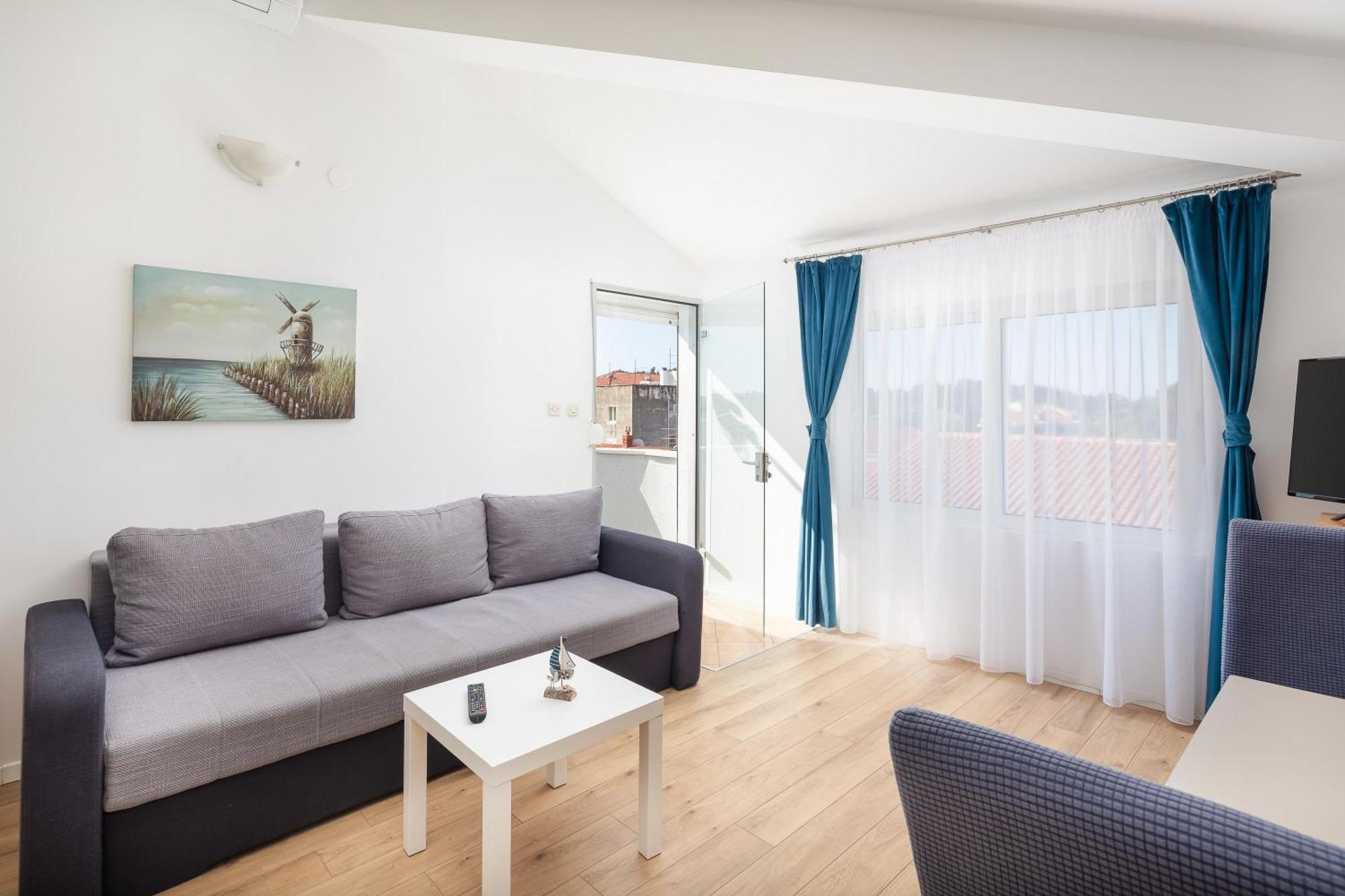 Magnolia Center Apartments Makarska Habitación foto