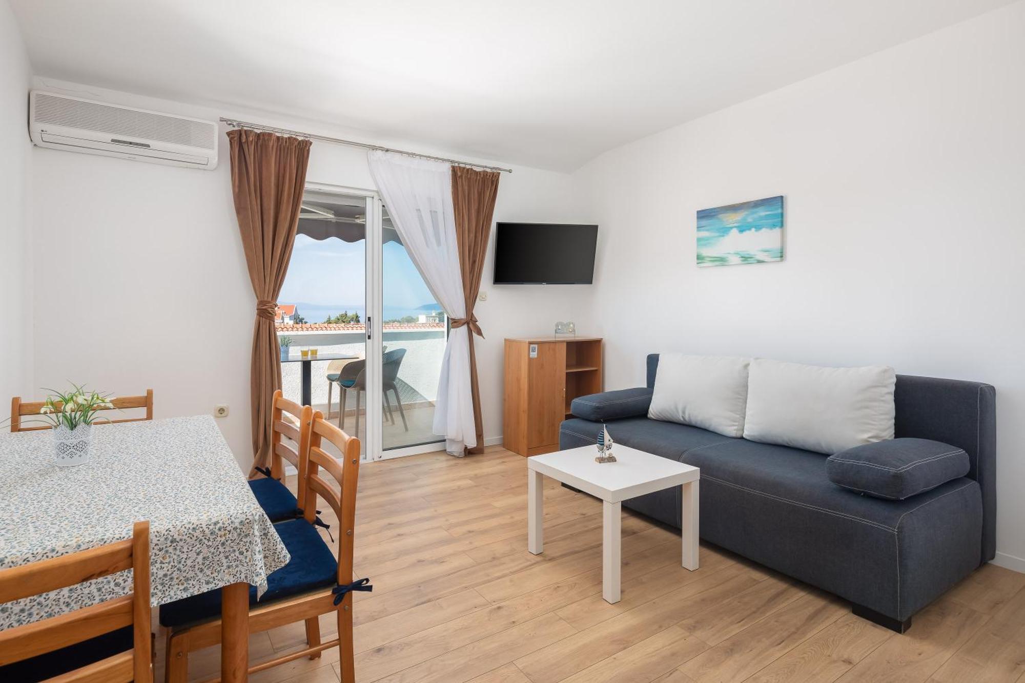 Magnolia Center Apartments Makarska Habitación foto