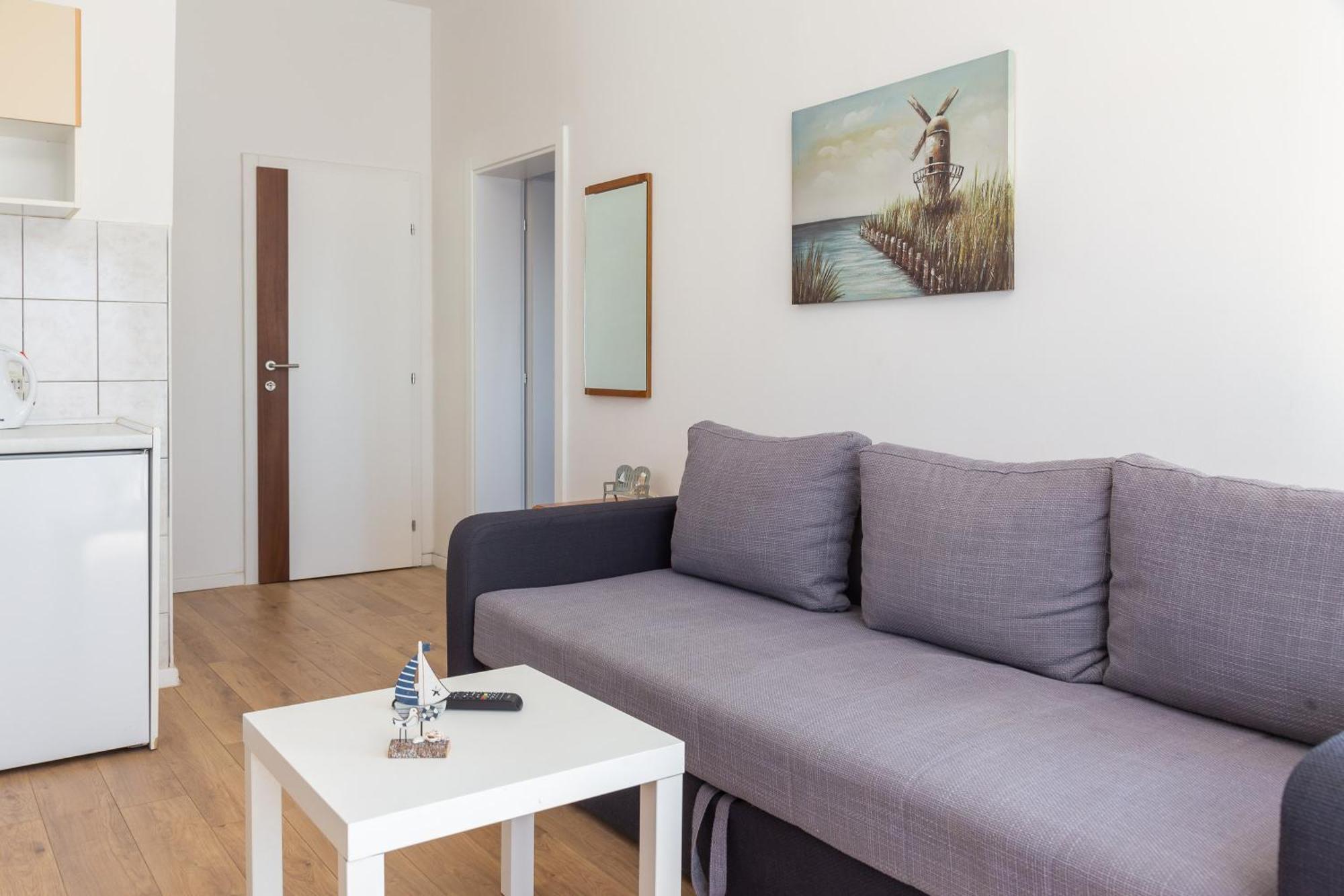 Magnolia Center Apartments Makarska Habitación foto