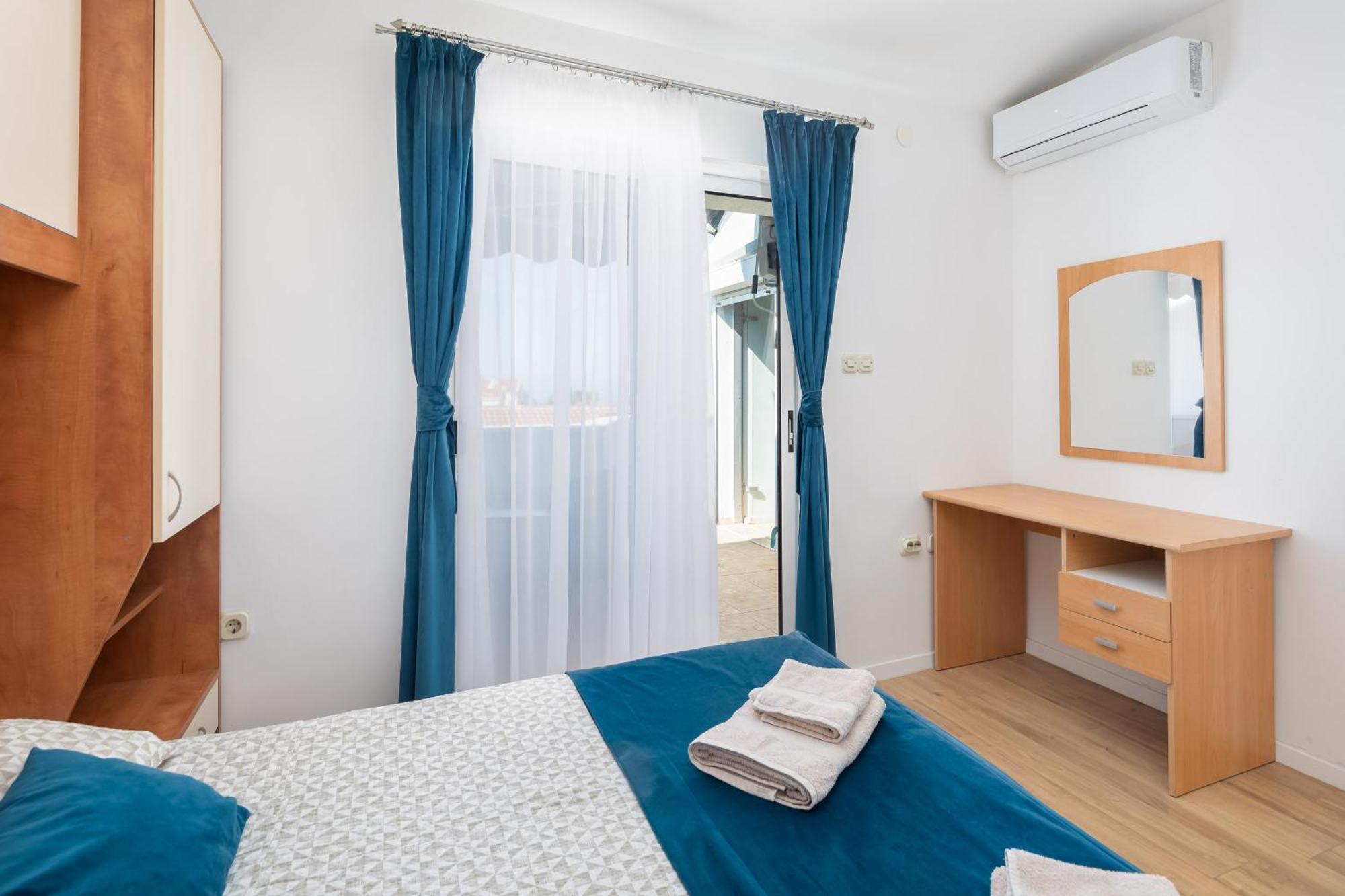Magnolia Center Apartments Makarska Habitación foto