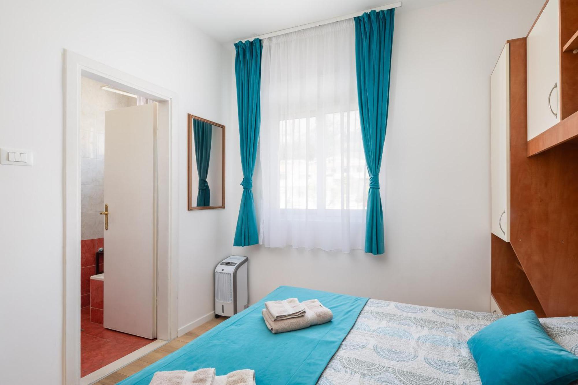 Magnolia Center Apartments Makarska Habitación foto