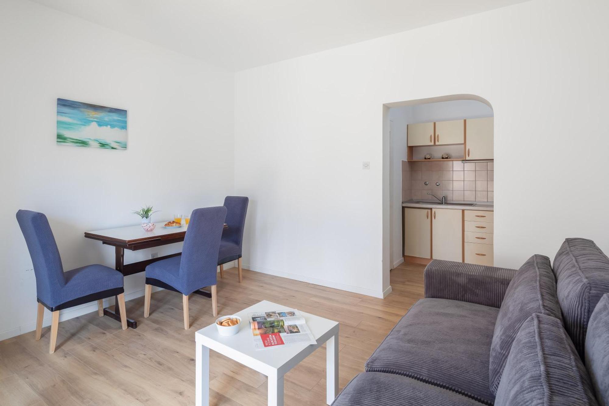 Magnolia Center Apartments Makarska Habitación foto